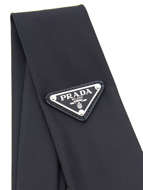 prada tie pandabuy|Prada ties for men.